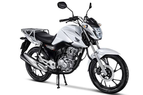 HONDA CG 160 CARGO 